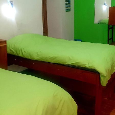 The Adventure Brew Hostel La Paz Buitenkant foto