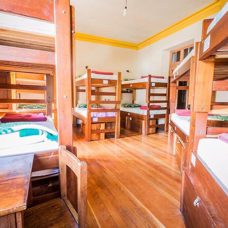 The Adventure Brew Hostel La Paz Buitenkant foto