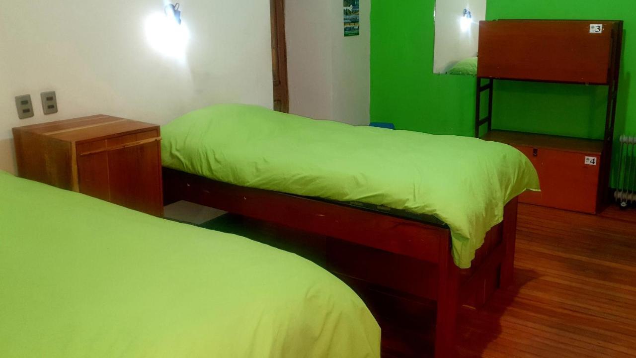 The Adventure Brew Hostel La Paz Buitenkant foto