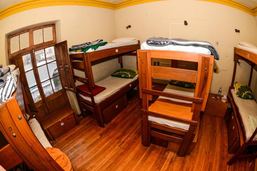 The Adventure Brew Hostel La Paz Kamer foto