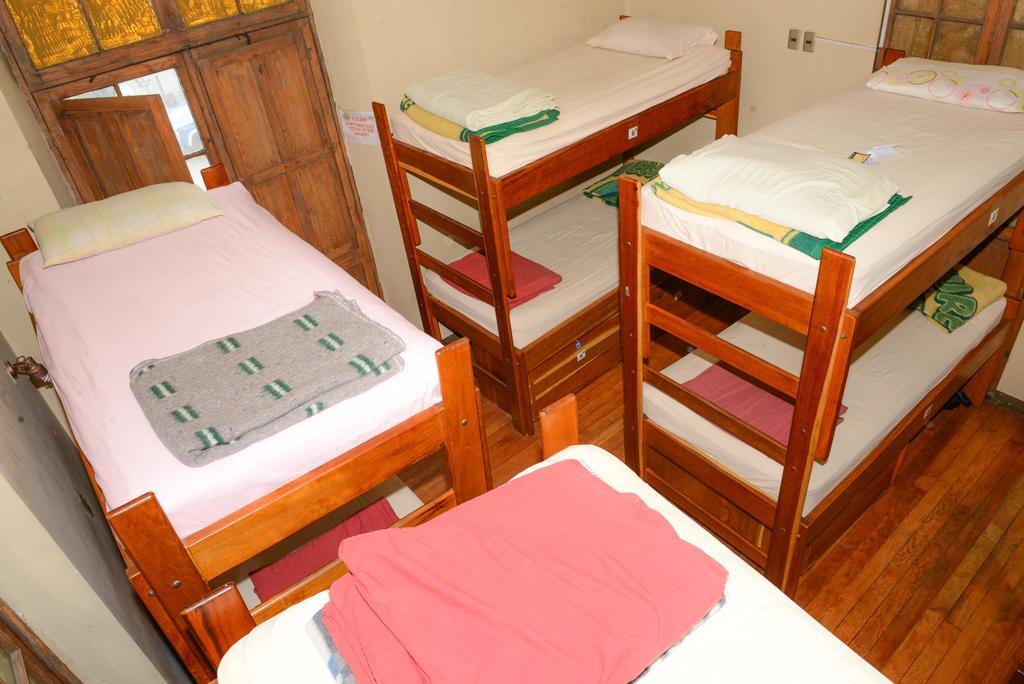 The Adventure Brew Hostel La Paz Buitenkant foto