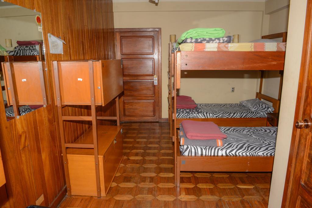 The Adventure Brew Hostel La Paz Kamer foto