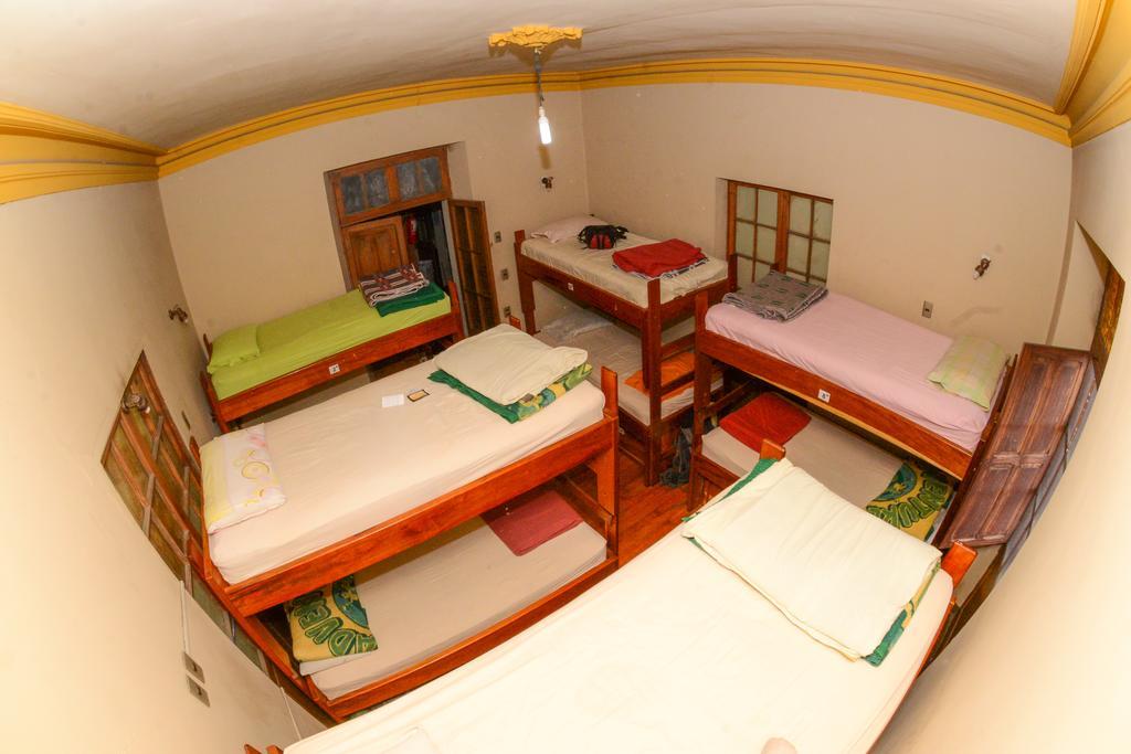 The Adventure Brew Hostel La Paz Kamer foto