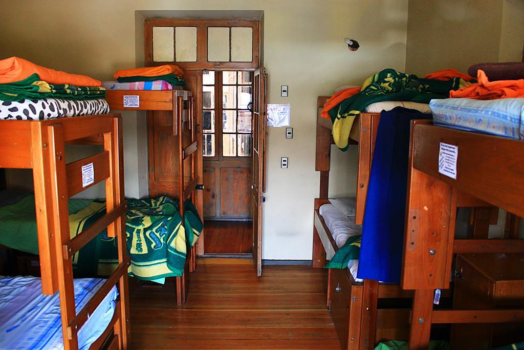 The Adventure Brew Hostel La Paz Kamer foto