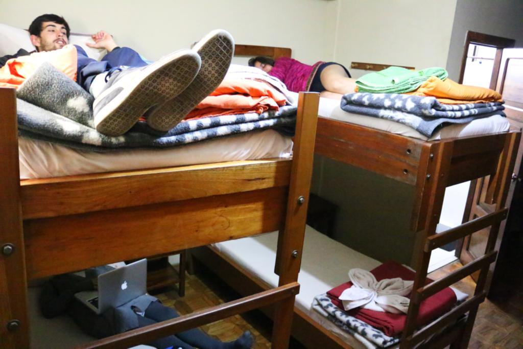 The Adventure Brew Hostel La Paz Kamer foto