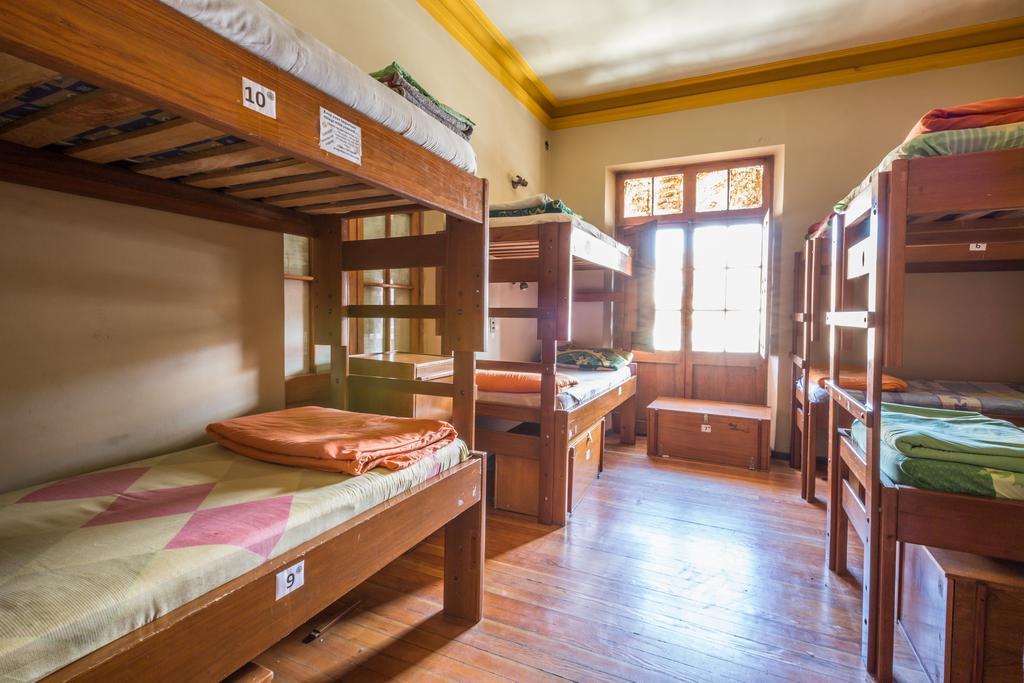 The Adventure Brew Hostel La Paz Buitenkant foto