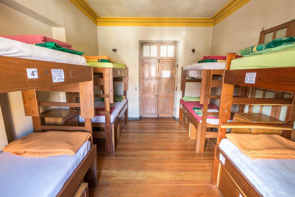 The Adventure Brew Hostel La Paz Buitenkant foto