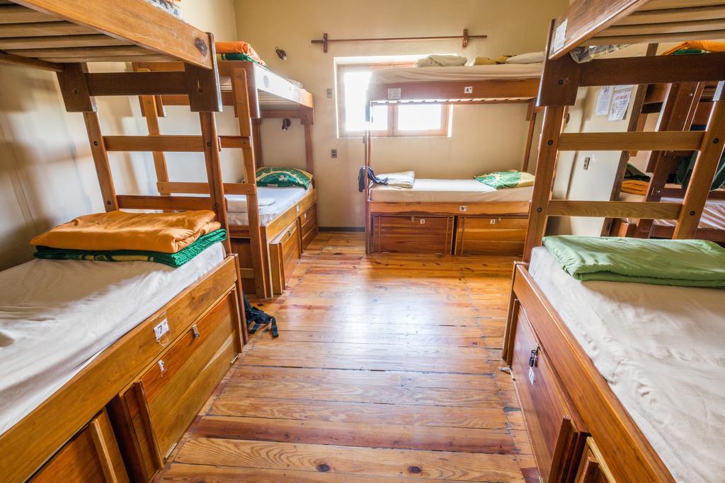 The Adventure Brew Hostel La Paz Buitenkant foto