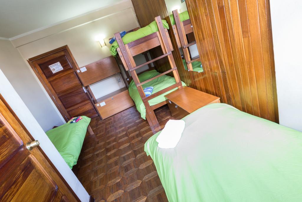 The Adventure Brew Hostel La Paz Buitenkant foto