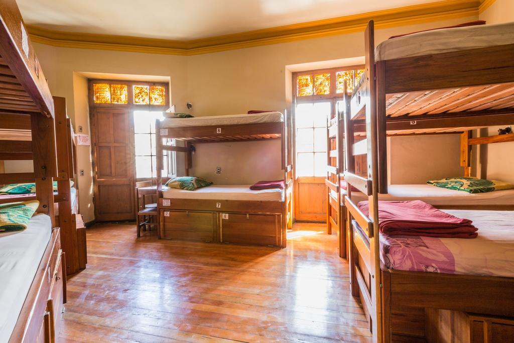The Adventure Brew Hostel La Paz Buitenkant foto