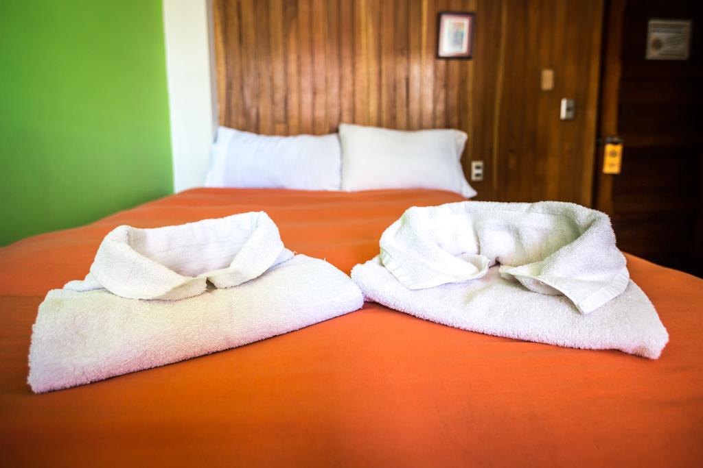 The Adventure Brew Hostel La Paz Buitenkant foto