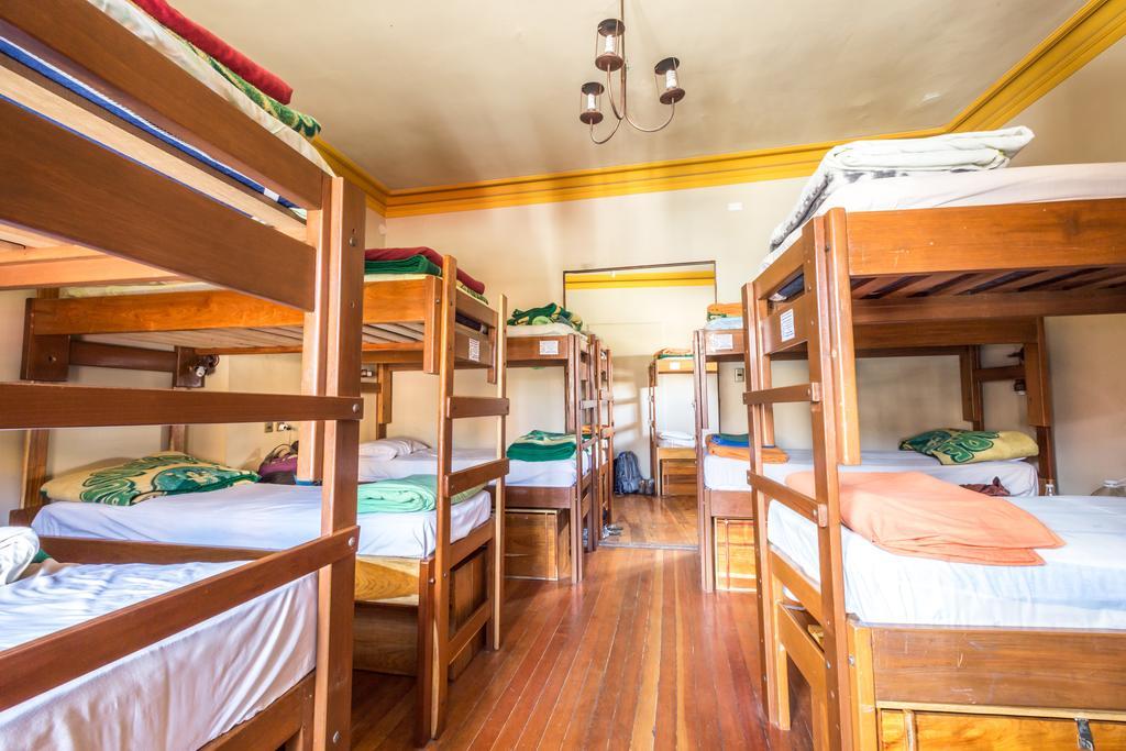 The Adventure Brew Hostel La Paz Buitenkant foto