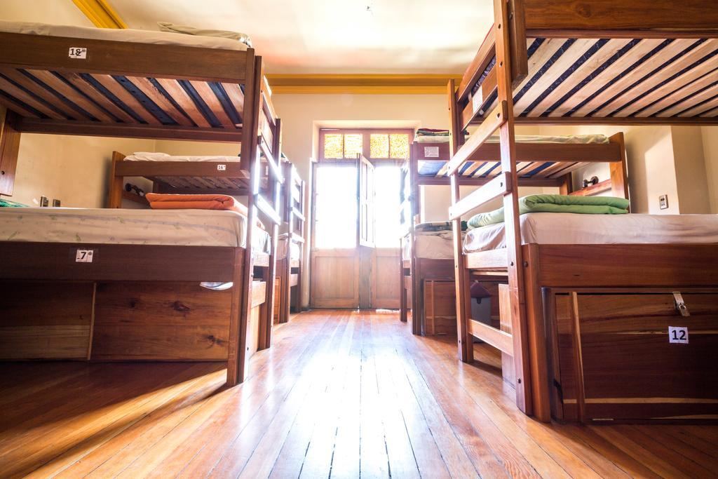 The Adventure Brew Hostel La Paz Buitenkant foto