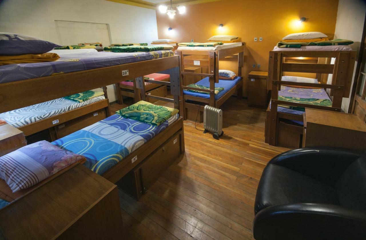 The Adventure Brew Hostel La Paz Buitenkant foto