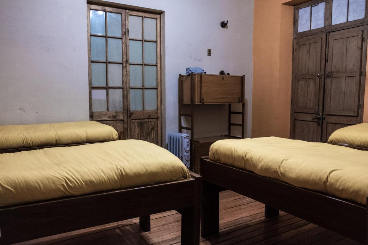 The Adventure Brew Hostel La Paz Buitenkant foto