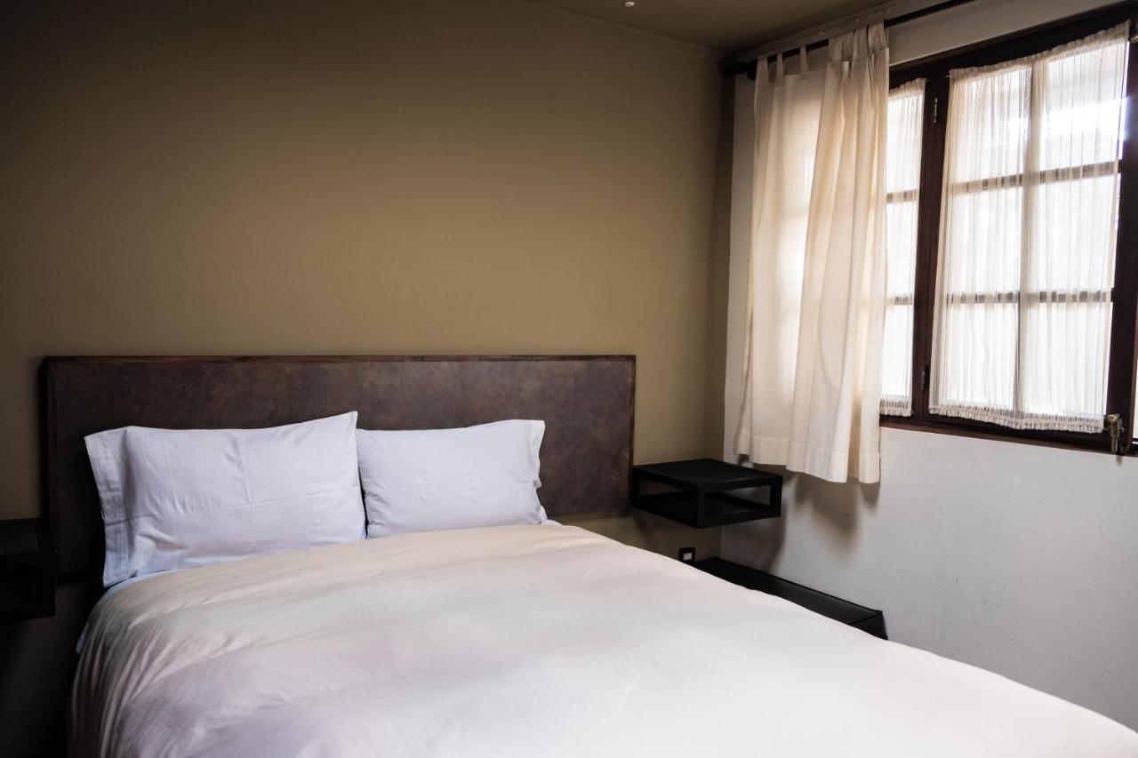 The Adventure Brew Hostel La Paz Buitenkant foto
